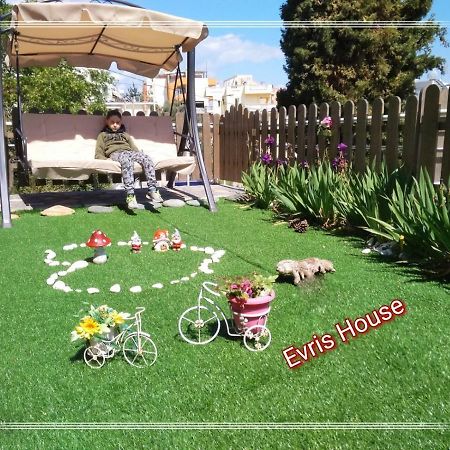 Villa Evris House Kavala Esterno foto