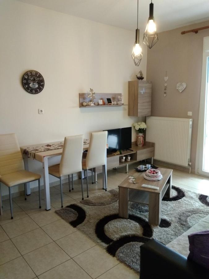 Villa Evris House Kavala Esterno foto