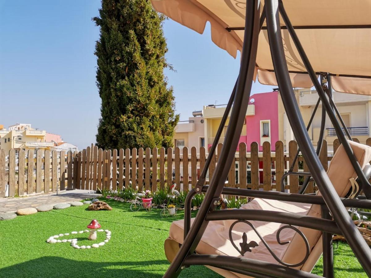 Villa Evris House Kavala Esterno foto
