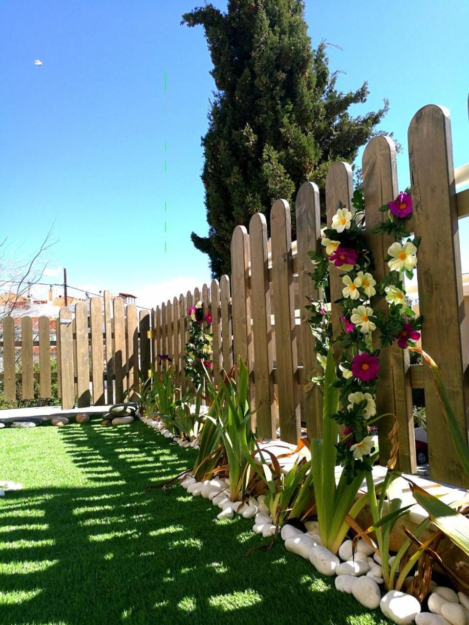 Villa Evris House Kavala Esterno foto