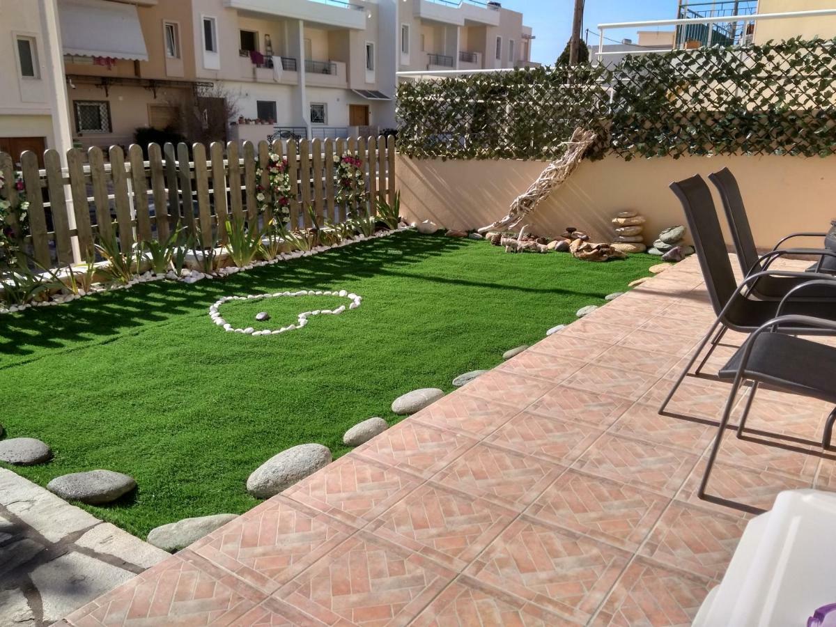 Villa Evris House Kavala Esterno foto