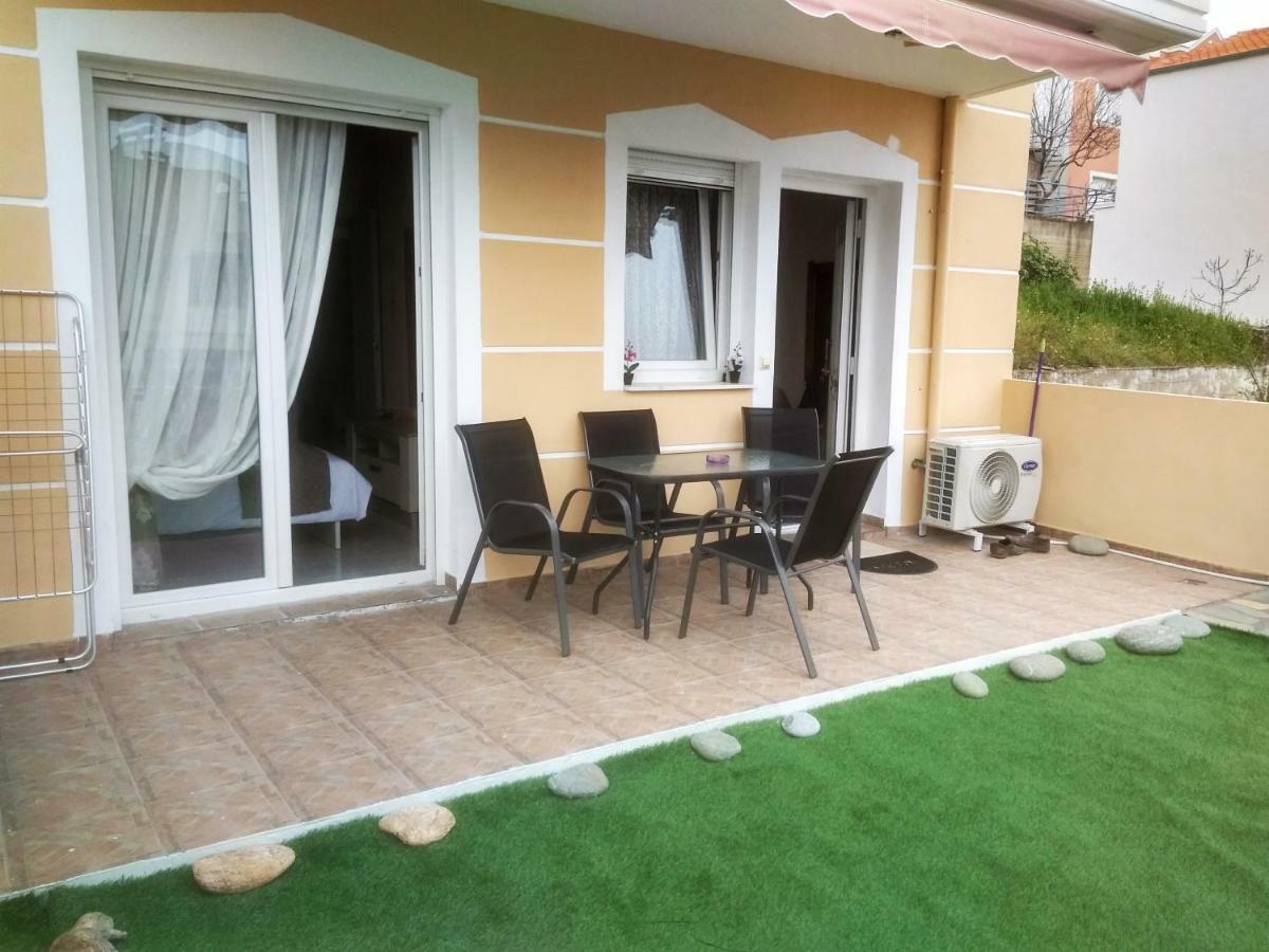Villa Evris House Kavala Esterno foto