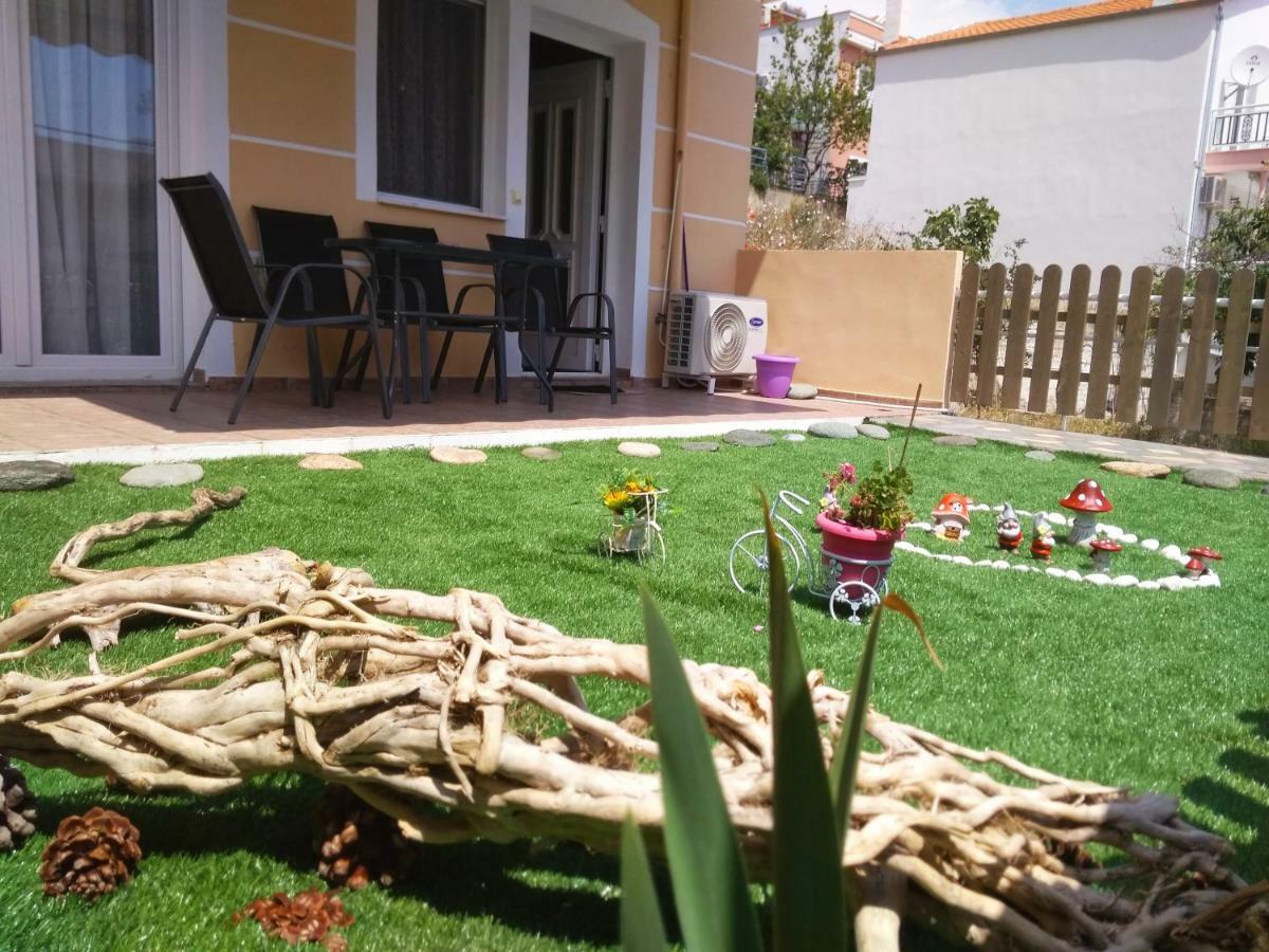 Villa Evris House Kavala Esterno foto
