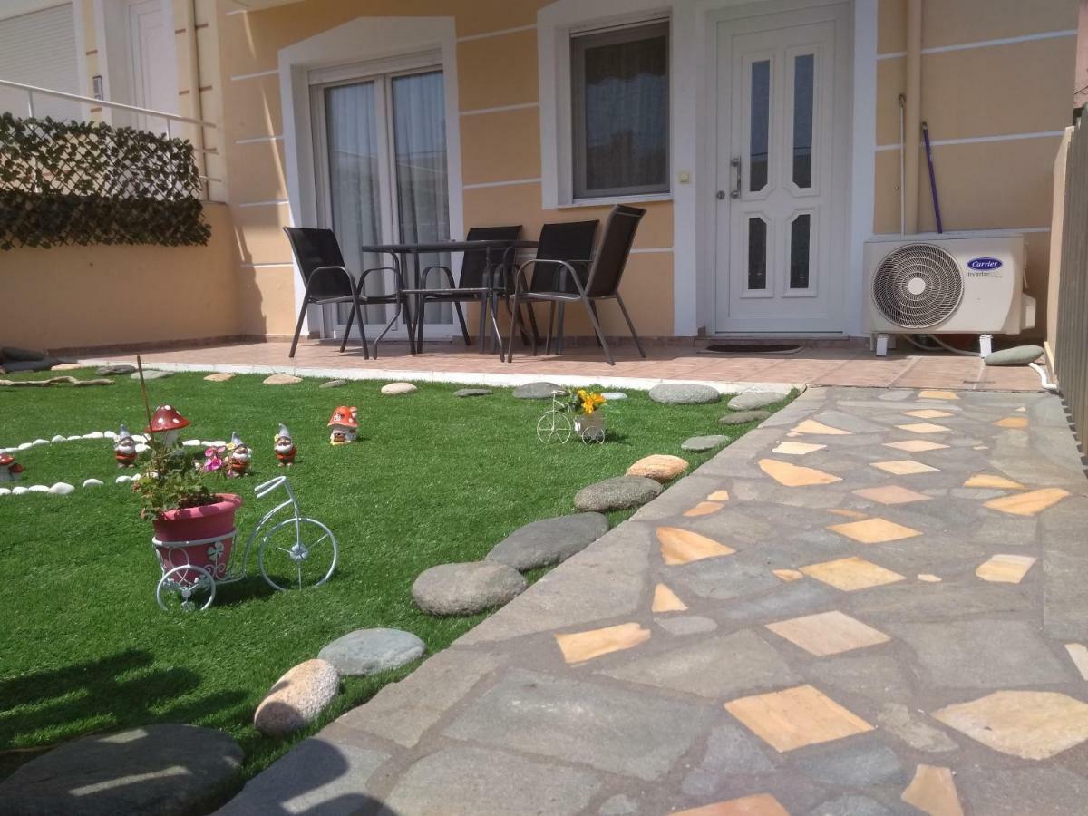 Villa Evris House Kavala Esterno foto