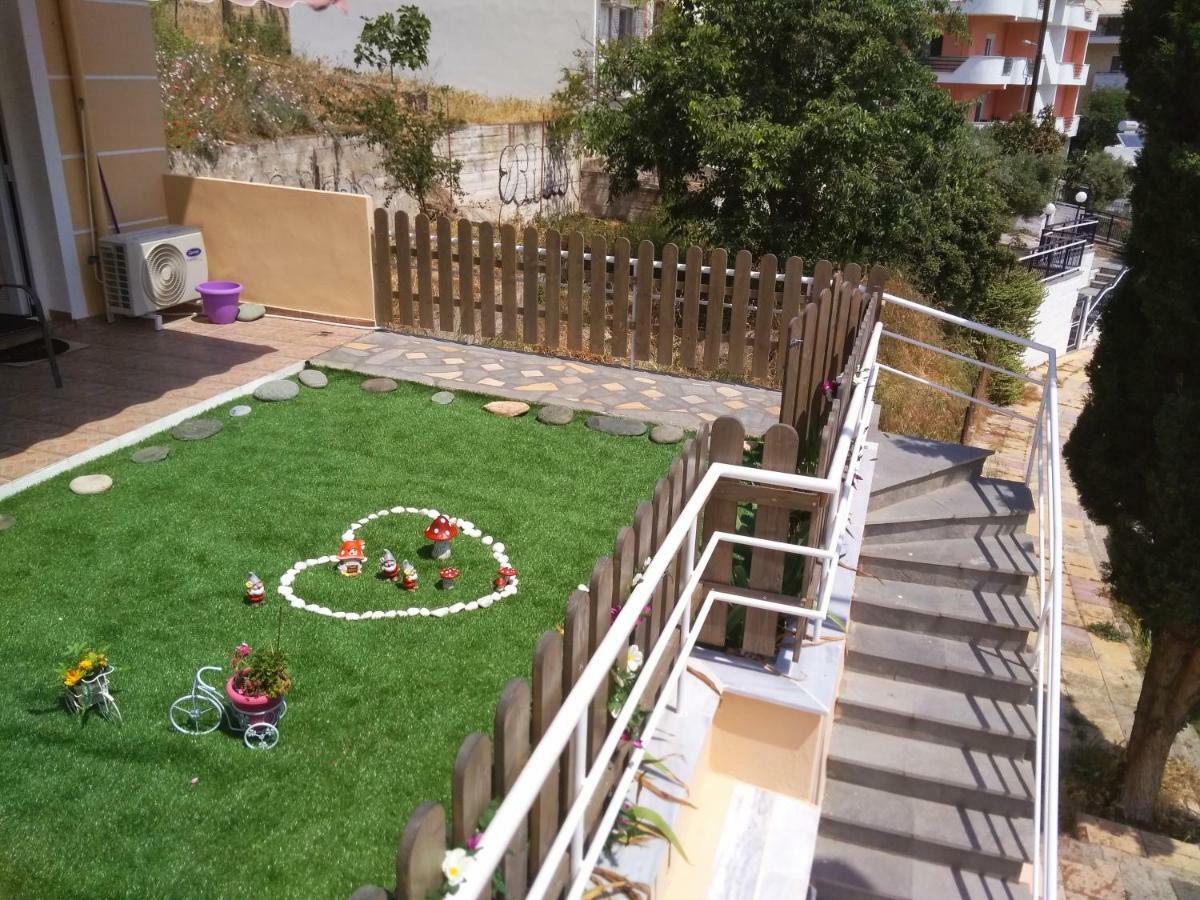 Villa Evris House Kavala Esterno foto