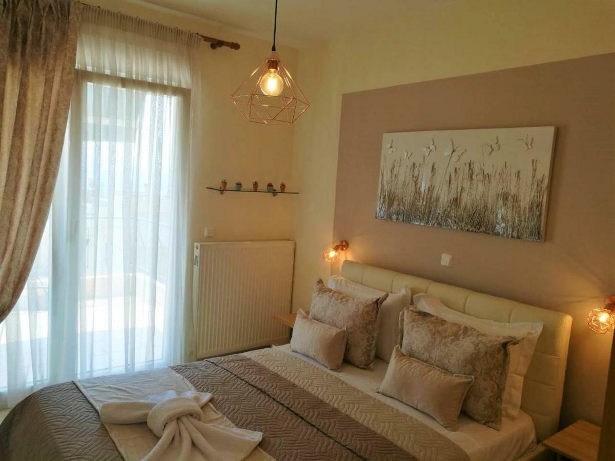 Villa Evris House Kavala Esterno foto