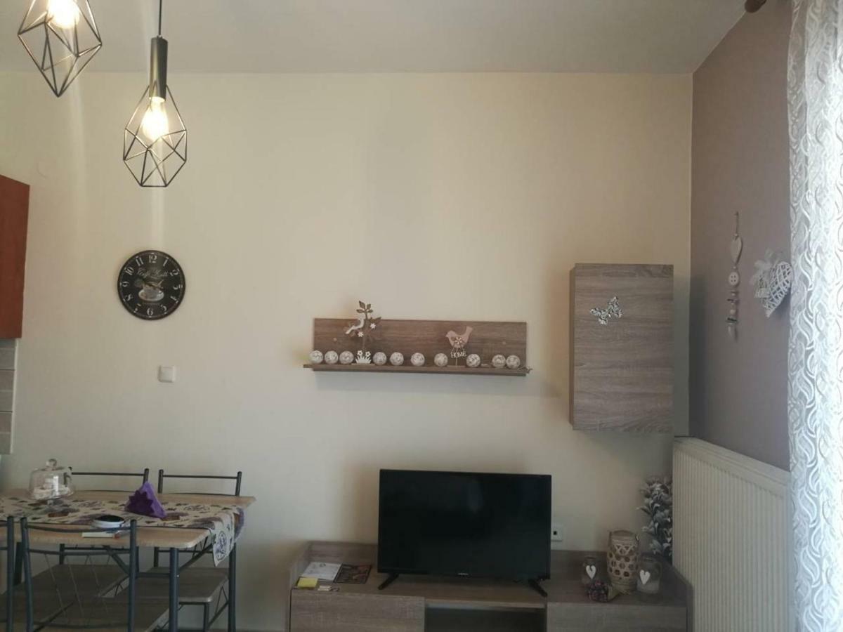 Villa Evris House Kavala Esterno foto