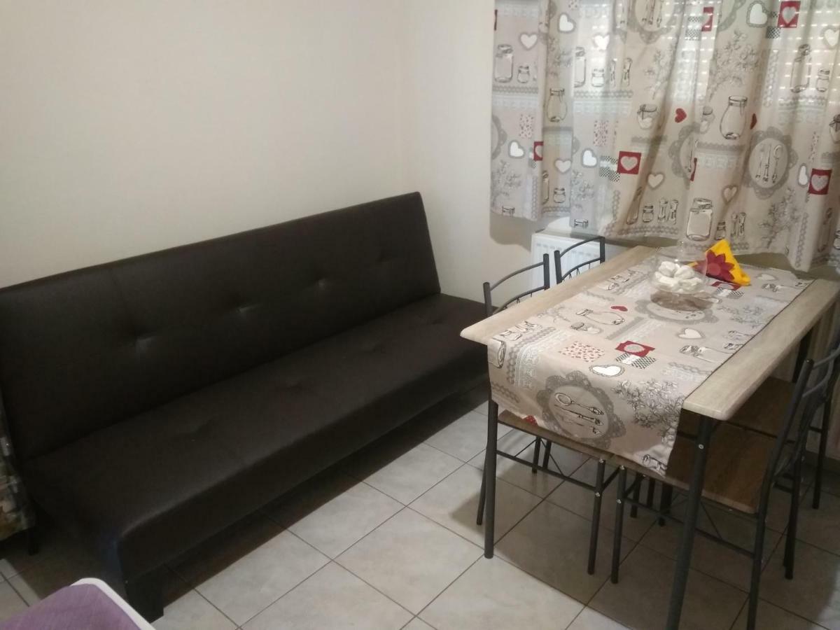 Villa Evris House Kavala Esterno foto