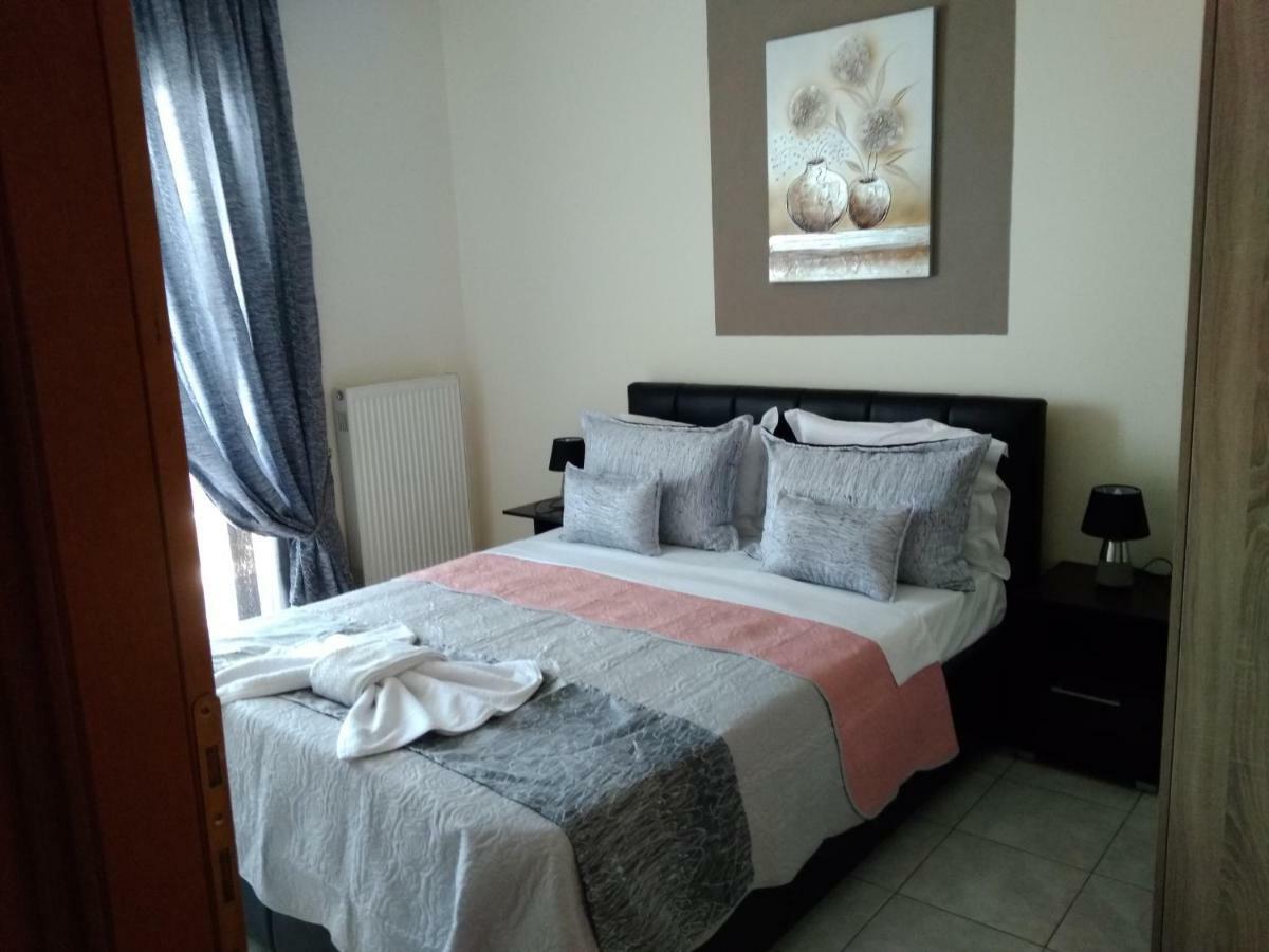 Villa Evris House Kavala Esterno foto