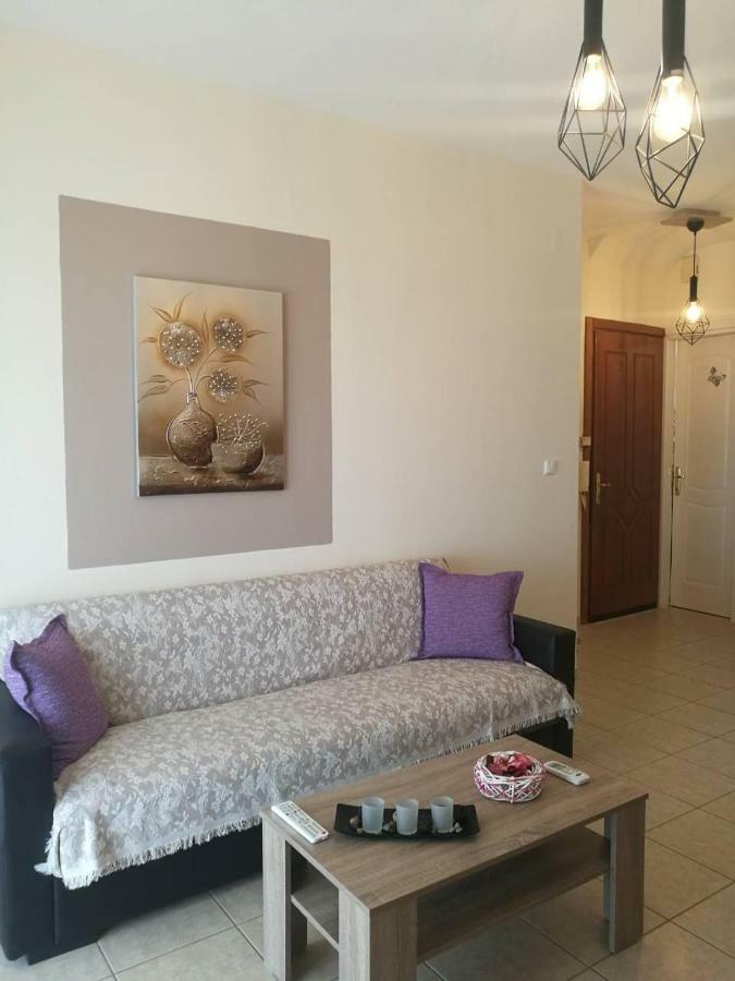Villa Evris House Kavala Esterno foto